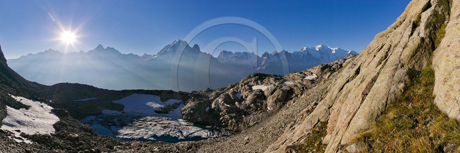 Lac de la Persévérance