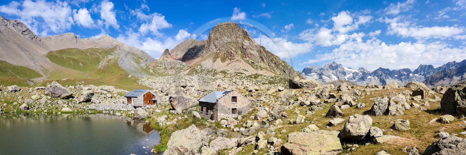 Refuge de Vallonpierre