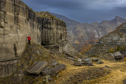 L'automne dans la Vallée du Champsaur