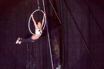 Praloup, Spectacle sur Glace Patin'Air