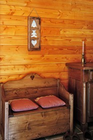 Chambres et table d'hôtes le Chalet des Alpages