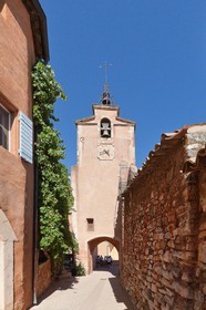 Colorado provensal, les ocres de Roussillon