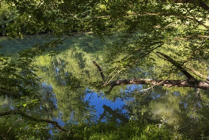 ENS de l'Isère, , le méandre des Oves