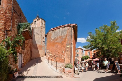 Colorado provensal, les ocres de Roussillon