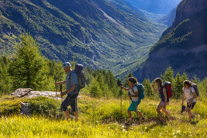 Vallée de Freissinières