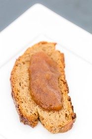 Confiture Poire-Safran