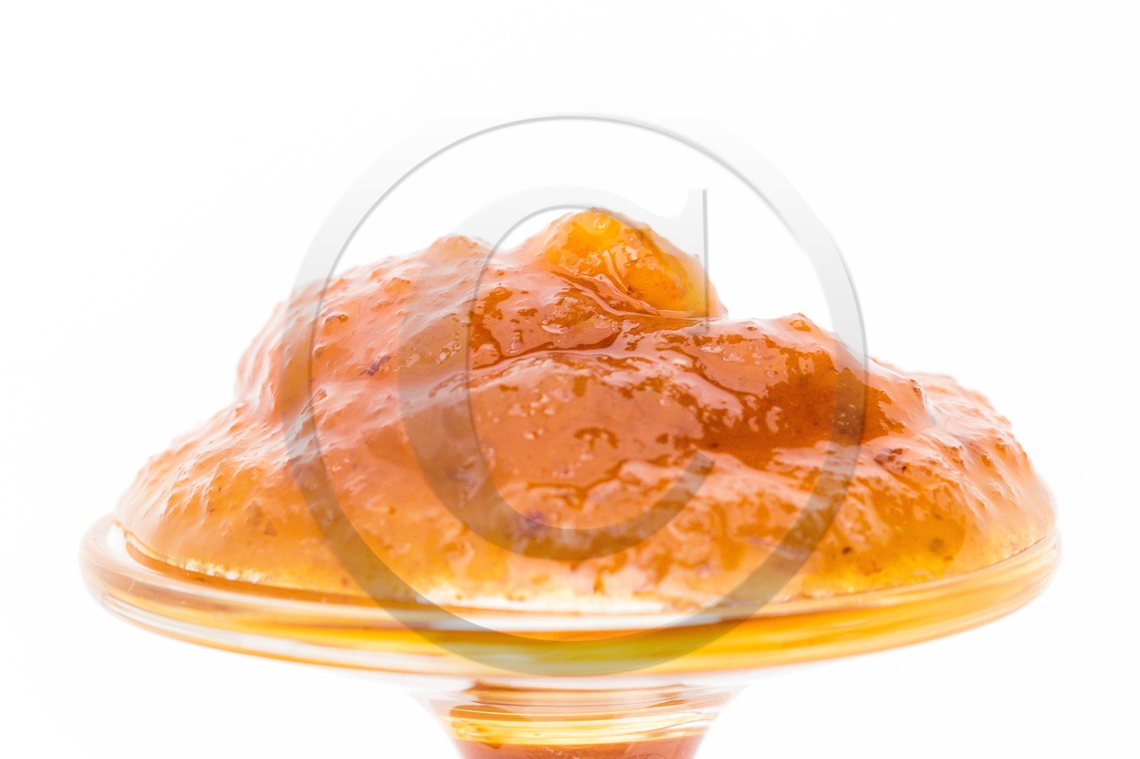 Confiture Poire-Safran