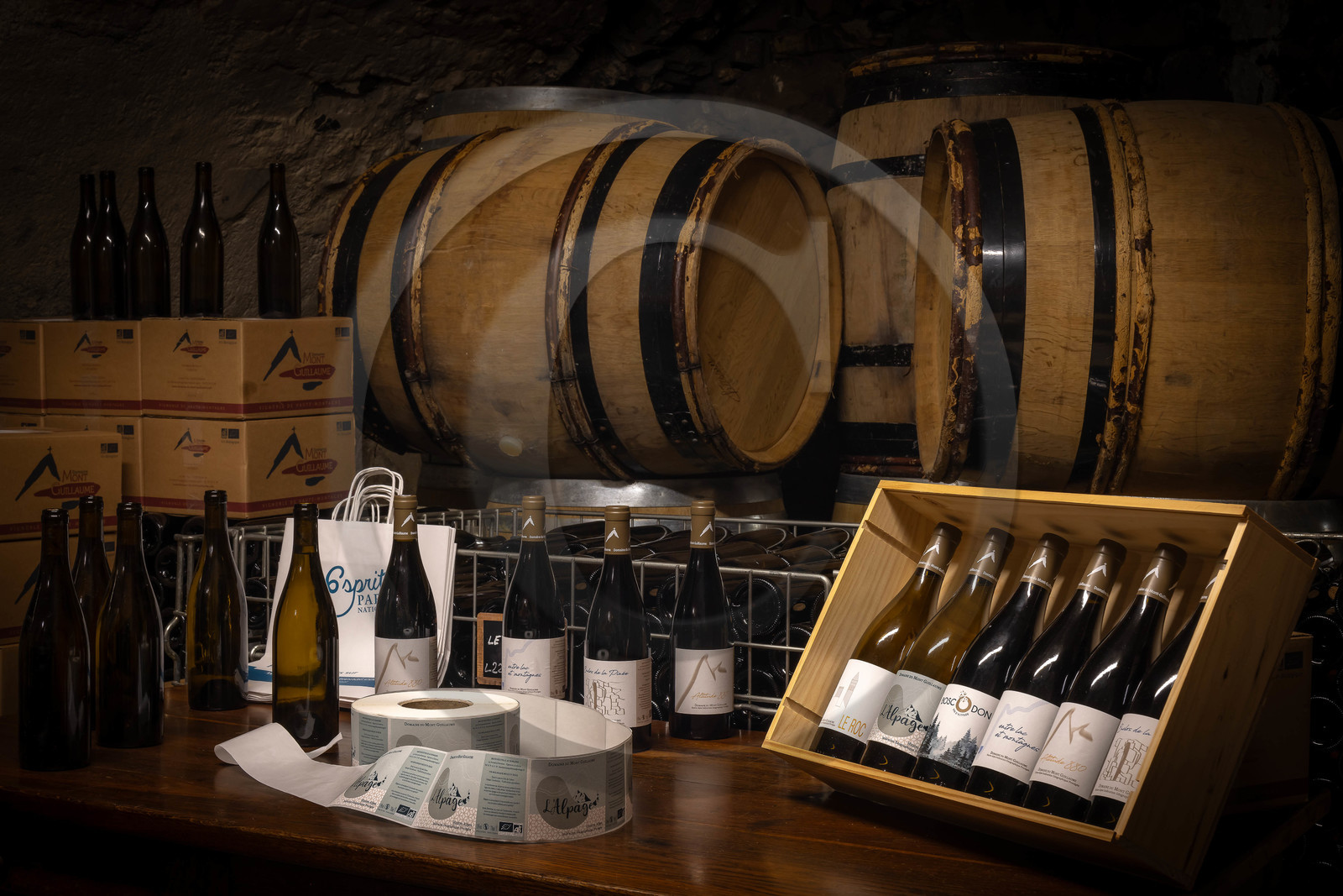 Domaine du Mont Guillaume