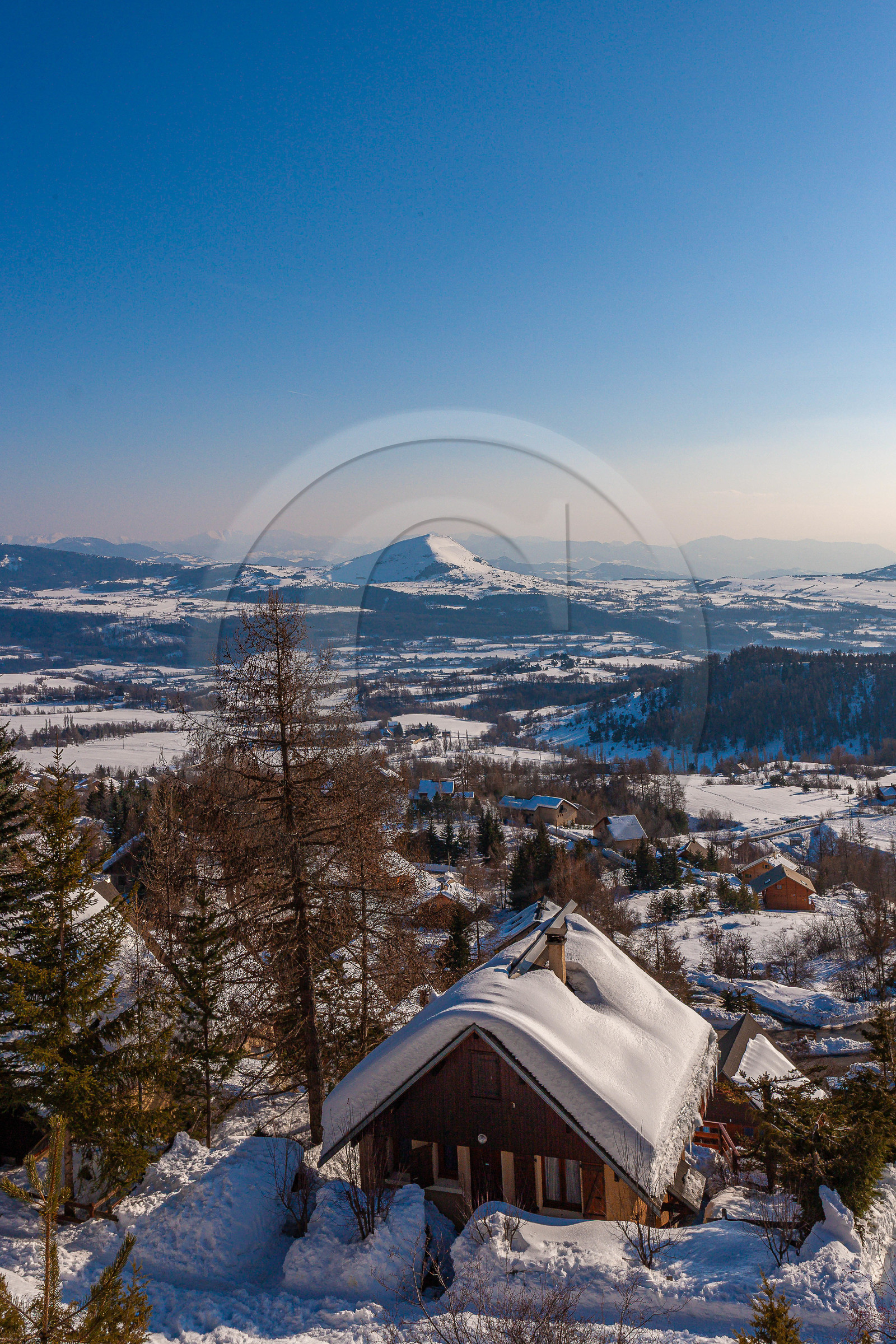 Station de ski de Chaillol