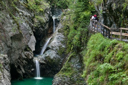 Gorges de la Diozaz