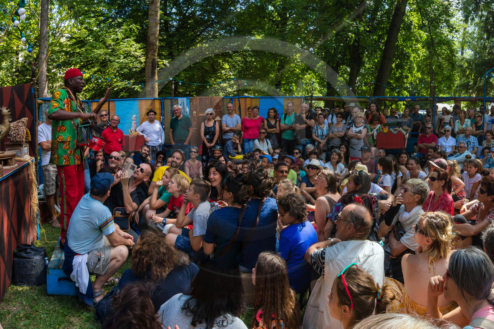 Festival Arts De Rue, Tous dehors (enfin) ! Musée Bambana de Kokologo