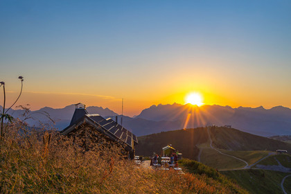 Saint-Gervais-les-Bains, Chalet-Refuge du Mont-Joly