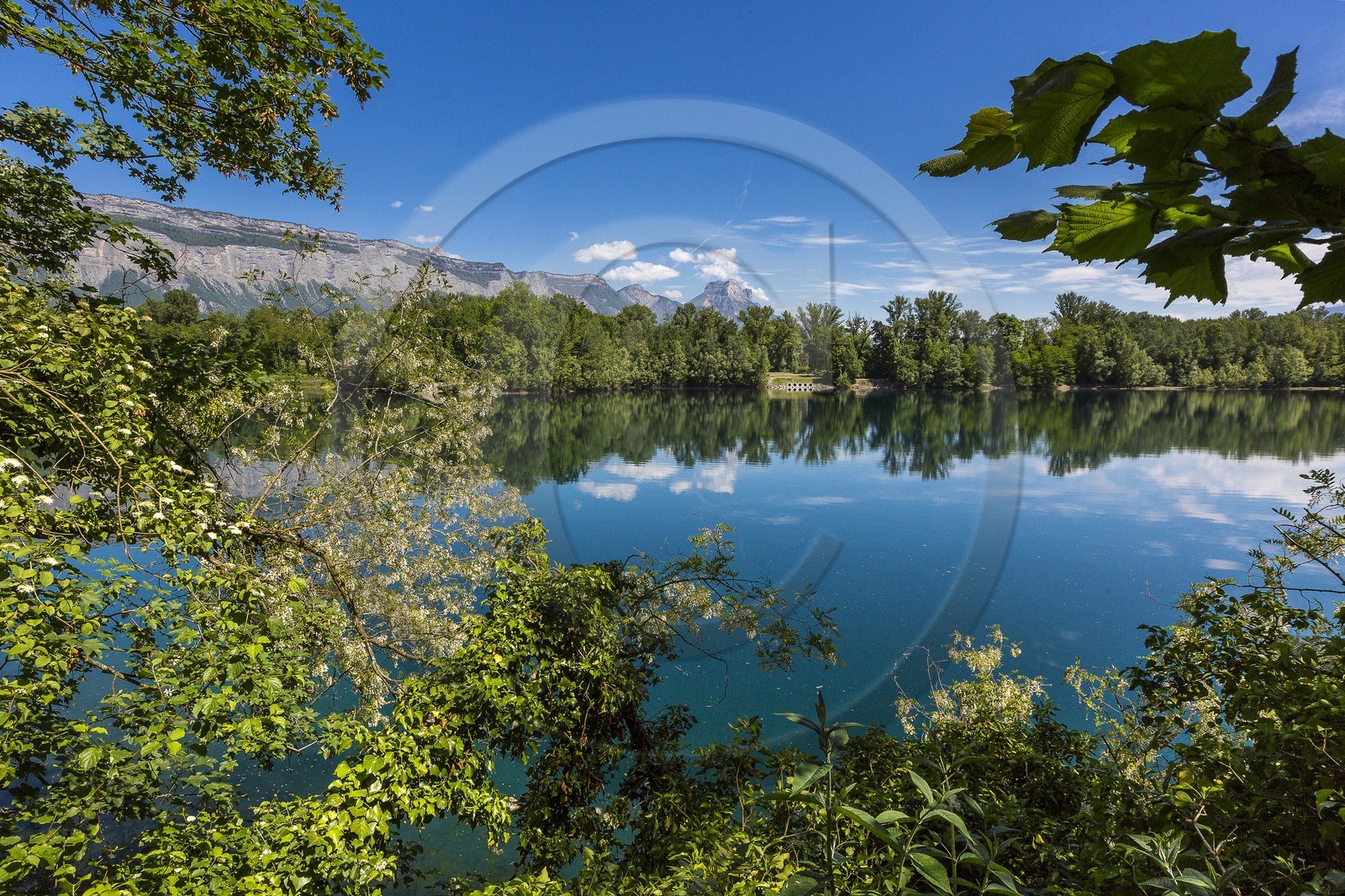 ENS de l'Isère, Boucle de la Taillat