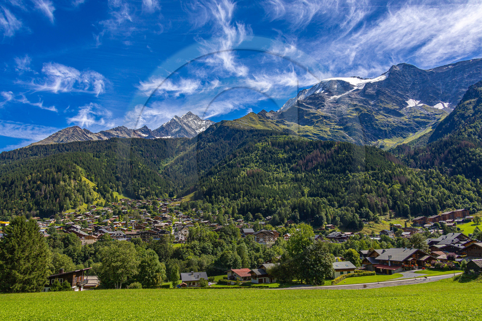 Les Contamines-Montjoie