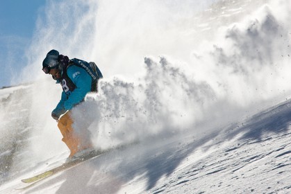 Ski freeride