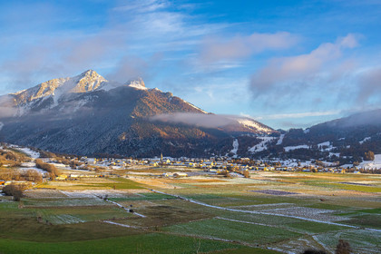 Vallée du Champsaur, Ancelle