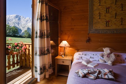 Chambres et table d'hôtes le Chalet des Alpages