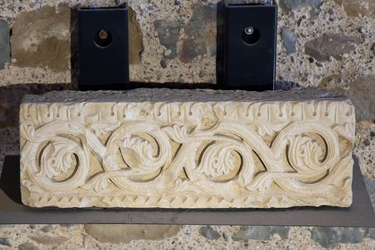Saint-André de Rosans, Prieuré fondé par l'ordre de Cluny au Xème siècle