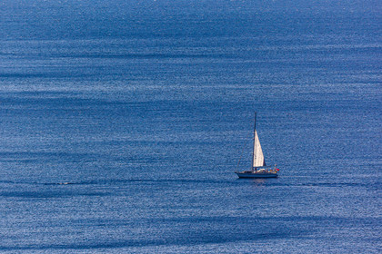 Bonifacio, voilier