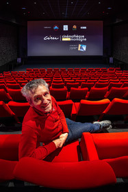 Cinémathèque d'Images de Montagne, Gilles Charensol