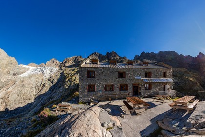 Refuge du Glacier Blanc