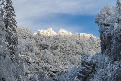ENS de l'Isère, Les Ecouges