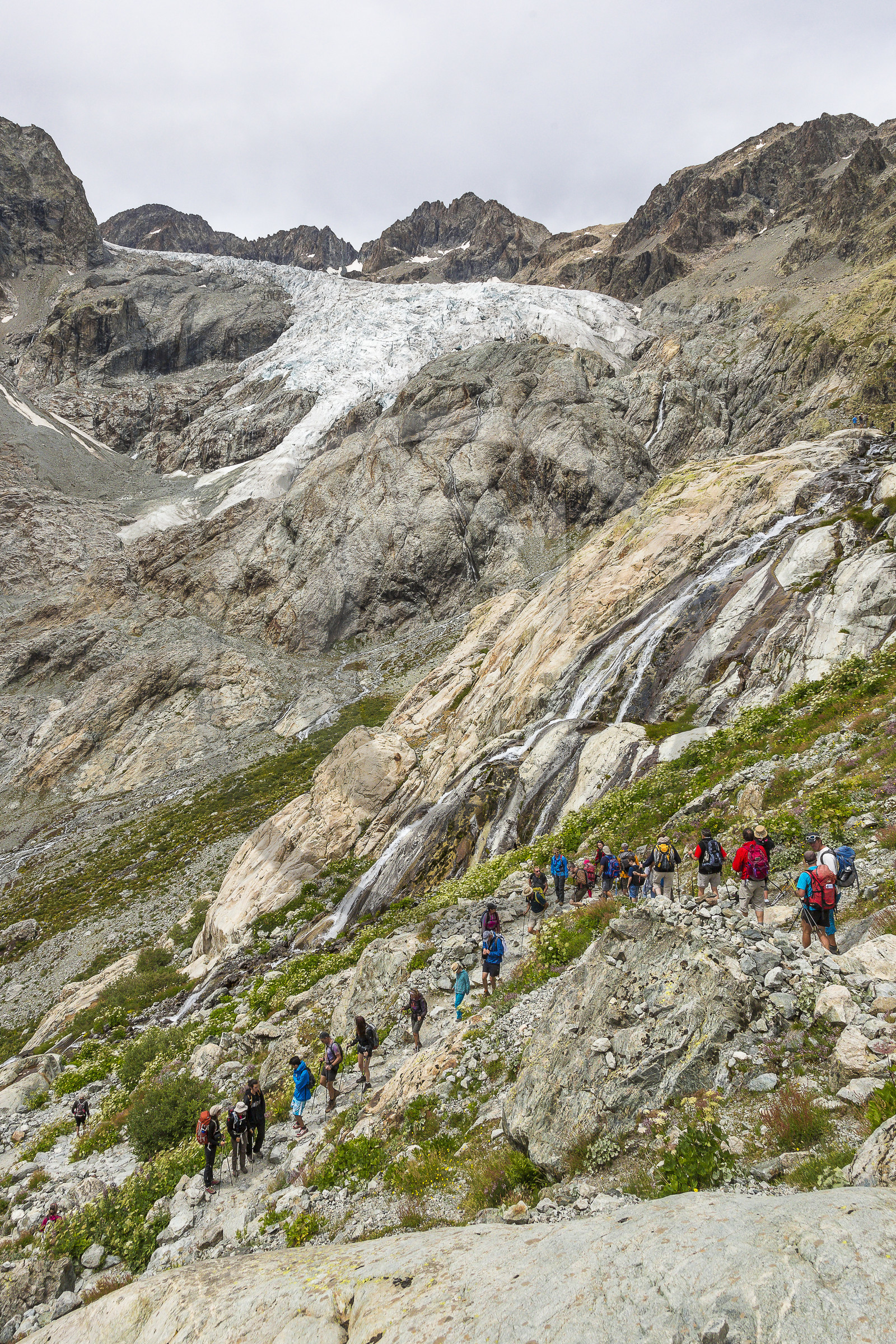 Alexandre Puech, accompagnateur en moyenne montagne