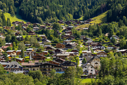 Les Contamines-Montjoie