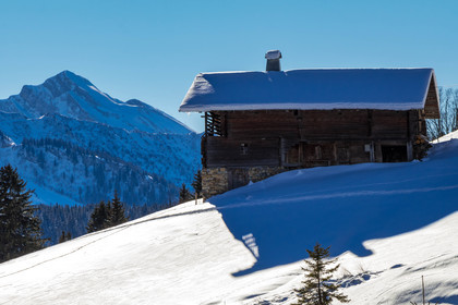 Le Grand Bornand, La Duche