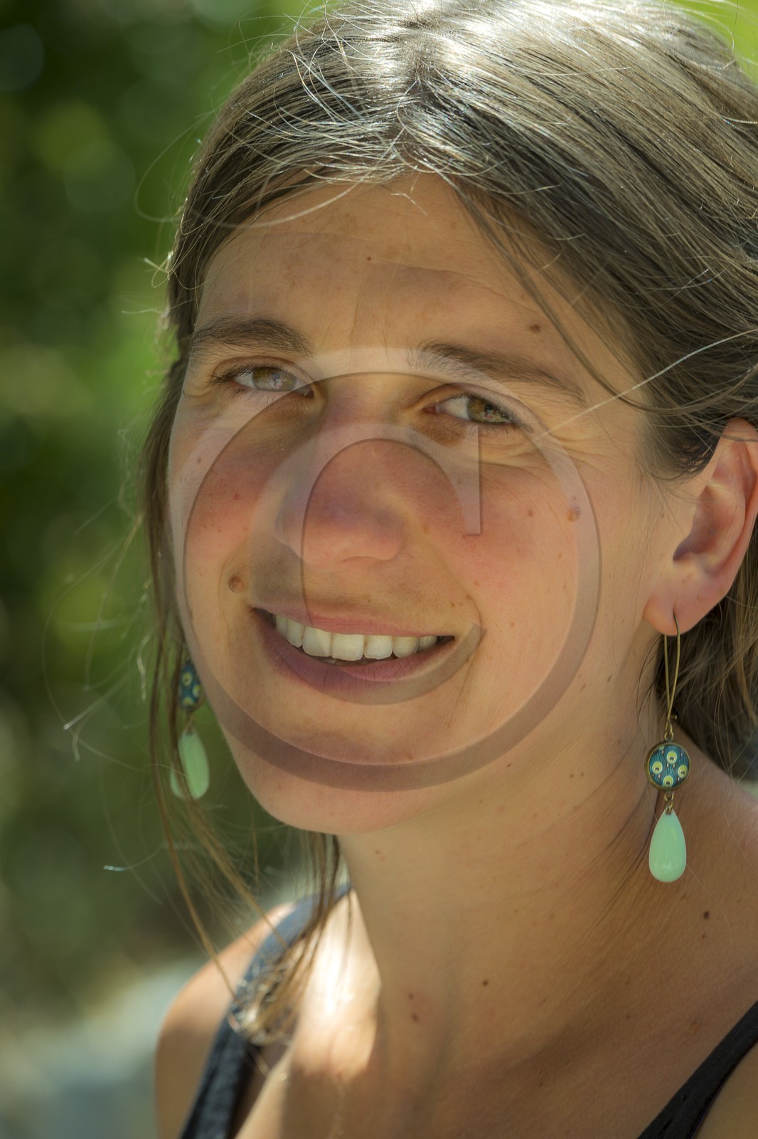 Gîte Auberge de l'Eau Blanche, Emilie Louis