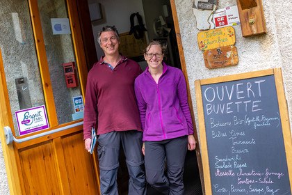 Gite l'Aiguillette du Lauzet