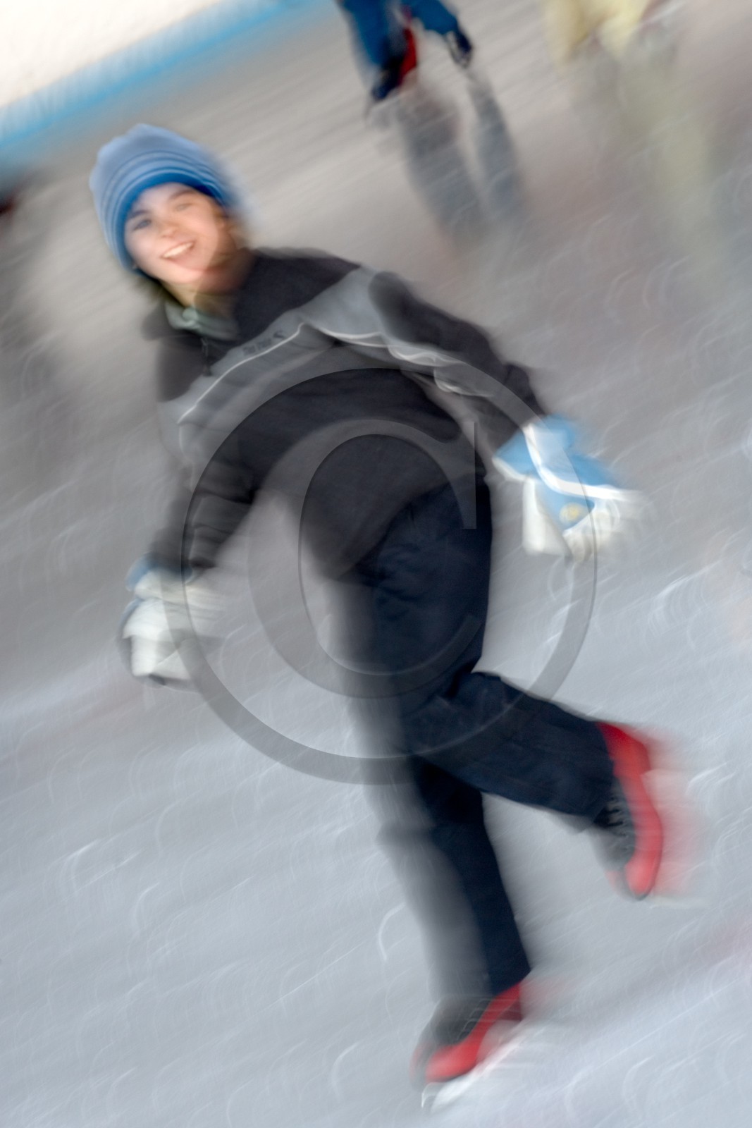 Patinoire de la Grande Ourse