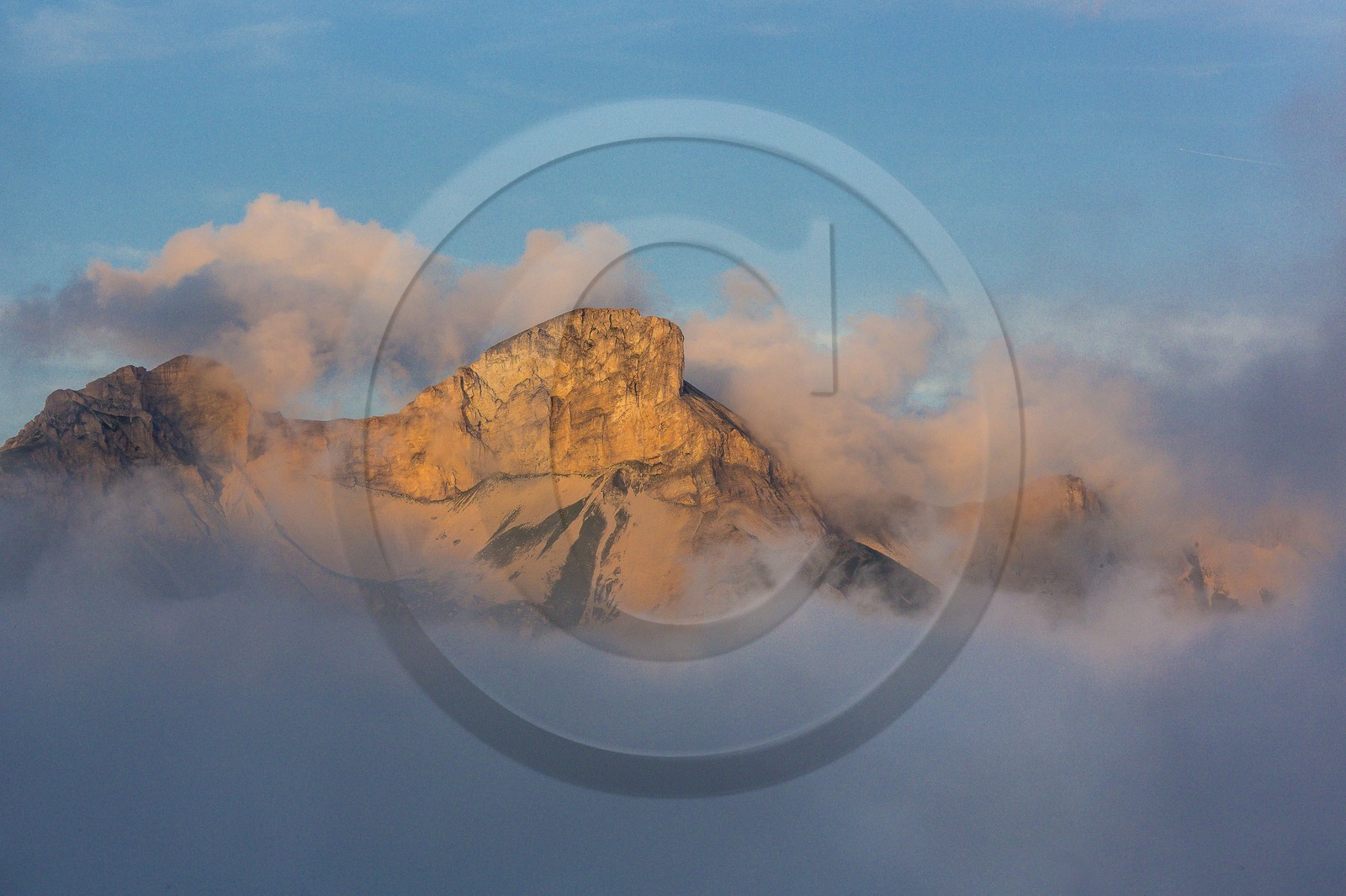 vallon de La Jarjatte, Tête de Lauzon