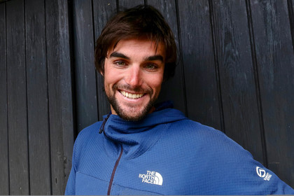 Benjamin Védrines, alpiniste