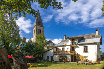 Chambres d'hôtes Les Primevères