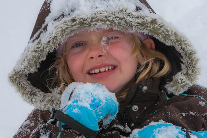 Après-ski enfant