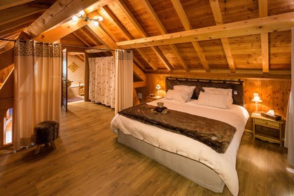 Agence Chaillol Loisirs, Chalets Shangrila