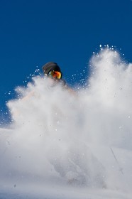 Ski freeride
