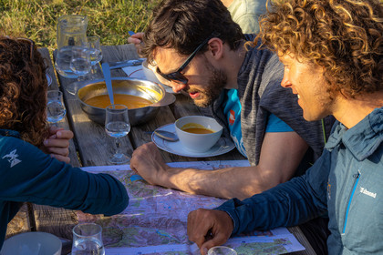 Terres de trek
