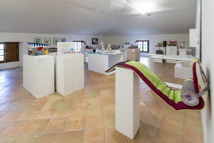 Carros, Centre international d'art contemporain (CIAC)