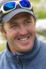 Alexandre Puech, accompagnateur en moyenne montagne