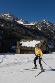 Ski nordique