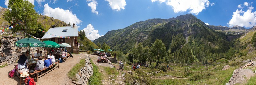 Refuge du Tourond