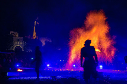 Fête médiévale de Tallard