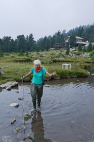 Sentiers Art et Nature Queyras et Val Varaita, Polska