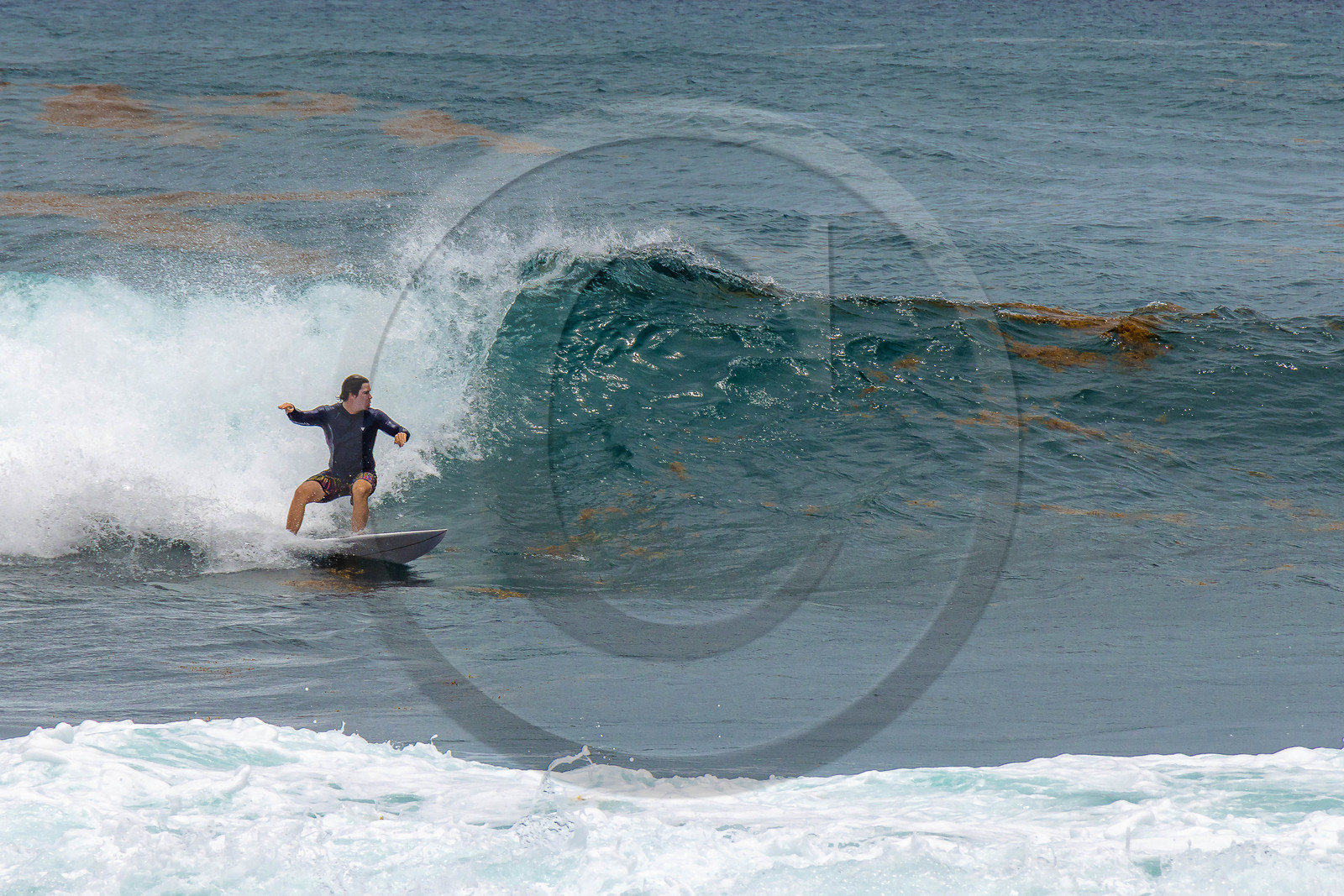 Guadeloupe, surf