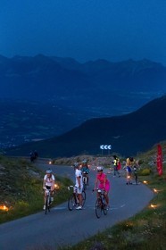 Vallée du Champsaur, col du Noyer, Décrochez La Lune
