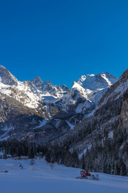 Pralognan-la-Vanoise, La Chollière