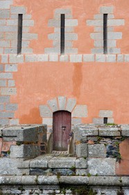 Camaret-sur-Mer, Fortifications Vauban inscrites au patrimoine m
