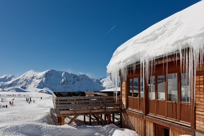 Chalet de Rocherousse